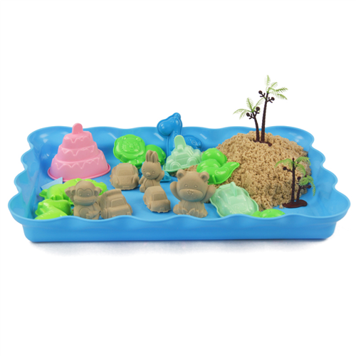 Bán Khay chơi cát Motion Sand bằng nhựa M006P