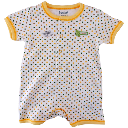 Bán Body trẻ em Thái liền cộc Nannatte nhiều màu