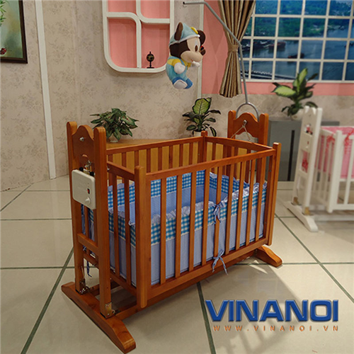 Bán Nôi điện tự động 4 trong 1 Vinanoi-VNN301M (màu cánh dán)