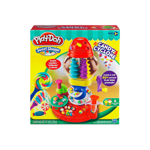 Bán Đất nặn Play-Doh Tháp xoáy kẹo ngọt 39640