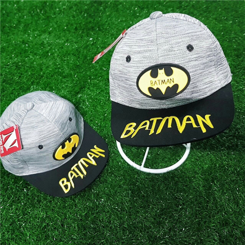 Bán Mũ lưỡi trai Batman cho bé trai (3-6T)
