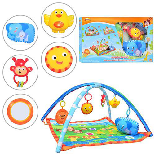 Bán Thảm chơi hình động vật Winfun 0831