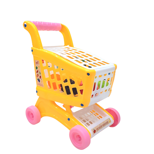 Bán Đồ chơi xe đẩy siêu thị HT7880 (51x43x30cm)