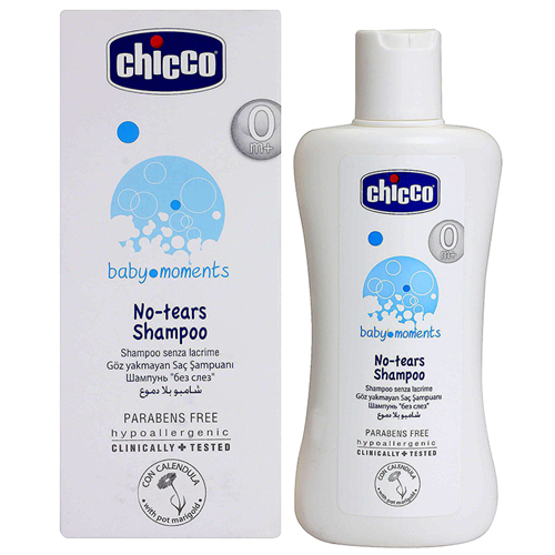Bán Sữa tắm gội chiết xuất Hoa cúc 0M+ Chicco 200ml