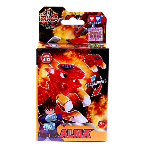 Bán Đồ chơi Alma mô hình - YW618403