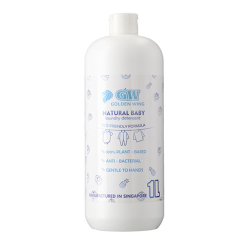 Bán Nước giặt xả thiên nhiên cho bé Golden Wing 1L