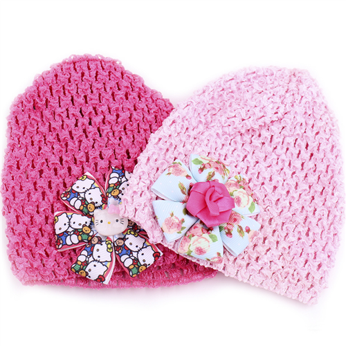 Bán Mũ ren băng đô Handmade cho bé gái