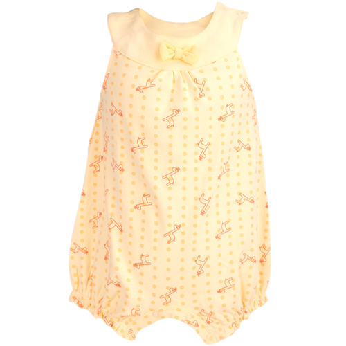 Bán Body Lullaby liền quần cộc cho bé gái