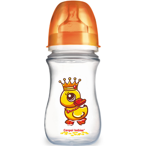 Bán Bình sữa cổ rộng EasyStart 240ml (nhựa)