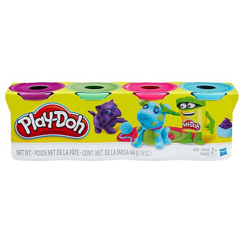 Bán Đất nặn 4 màu Playdoh B5517
