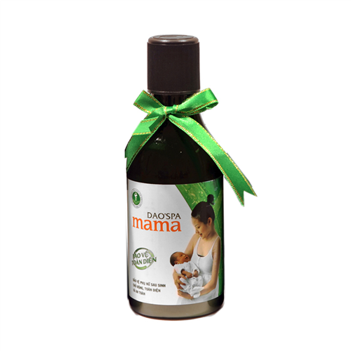 Bán Nước tắm Dao'spa Mama sau khi sinh ( 1 chai)