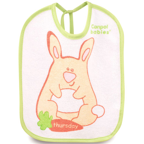 Bán Yếm Canpol cotton cho bé 2/102