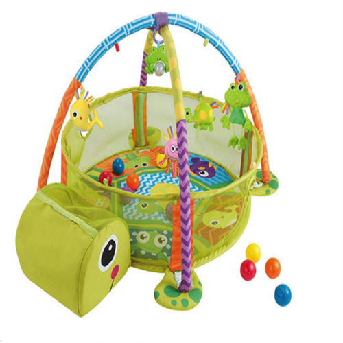 Bán Thảm nằm chơi hình con rùa Konig Kids KK63545