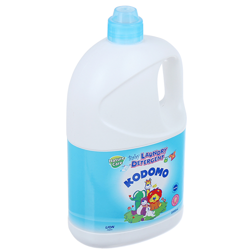 Bán Dung dịch giặt xả Kodomo - 2000ml