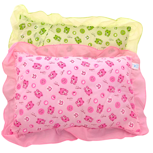 Bán Gối bông sơ sinh Thái Little home