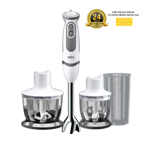 Bán Máy xay cầm tay Braun MQ5030 SAUCE SPECIAL