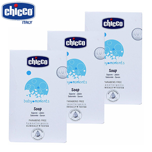 Bán Xà bông dưỡng ẩm chứa Glycerin 0M+ Chicco