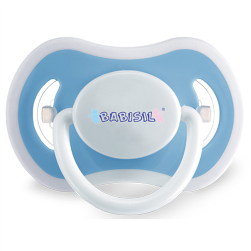 Bán Ty ngậm nano Babisill Silicone số 1 dành cho bé từ 0 - 6 tháng tuổi