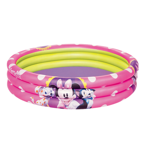 Bán Bể bơi phao 3 tầng Bestway 91066 - in hình Minnie