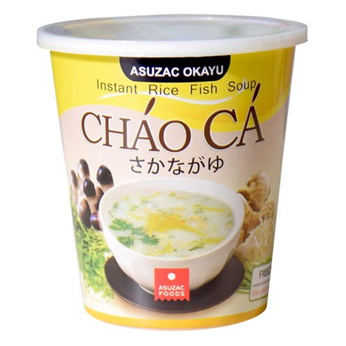 Bán Cháo cá Asuzac