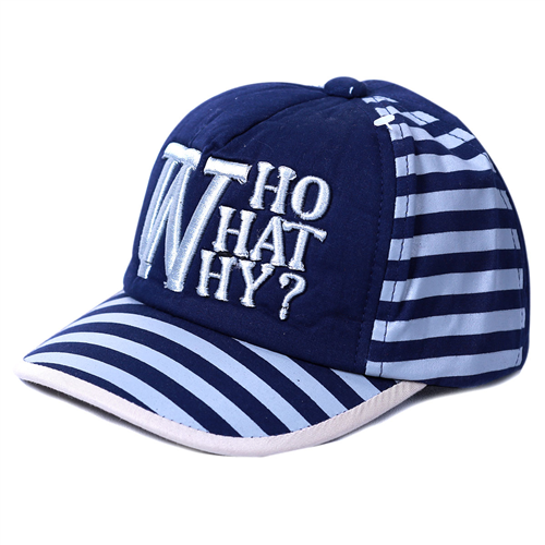 Bán Mũ lưỡi trai Who-What-Why TE405 (1-4T)