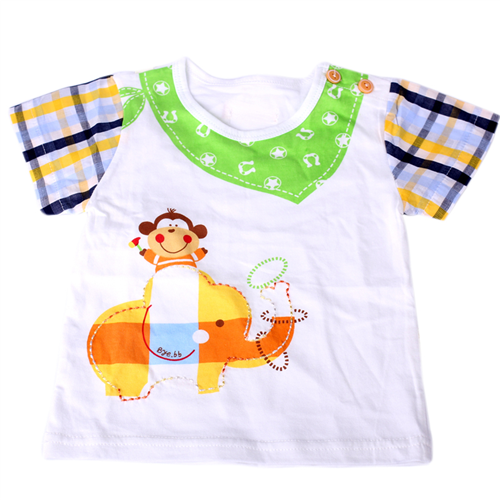 Bán Áo cộc tay cho bé Beiner 2291
