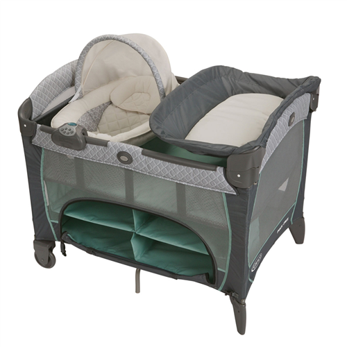 Bán Giường cũi Graco PNP Napper Deluxe Manor 1893822