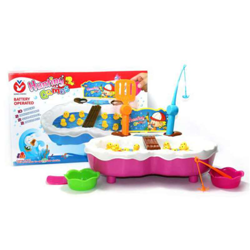 Bán Đồ chơi câu cá dùng pin VBC-685-30