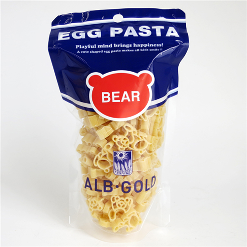 Bán Nui trứng Egg Pasta Nhật hình gấu (90g)