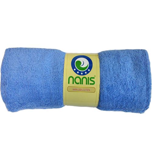 Bán Khăn tắm Bamboo 100% Cotton kích thước 60x120