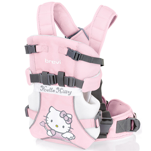 Bán Địu em bé Brevi Koala Hello Kitty BRE014 nhiều màu sắc