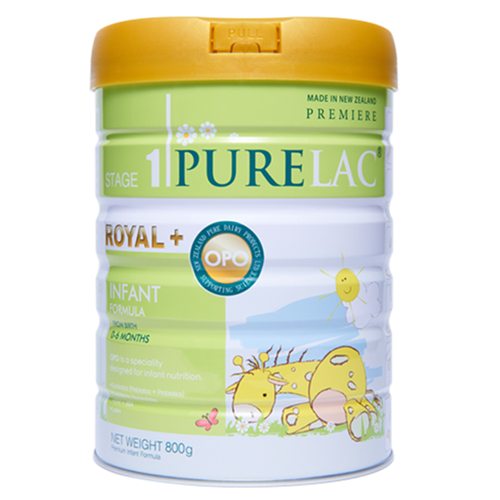 Bán Sữa Purelac số 1 800g (0-6 tháng)