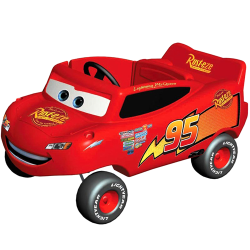 Bán Xe chòi chân McQueen Little Tikes
