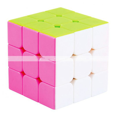 Bán Đồ chơi Rubik cho bé 53 (3x3)
