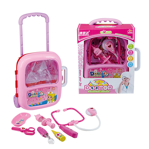 Bán Đồ chơi vali bác sĩ 12372