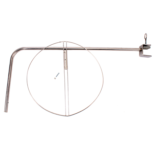 Bán Giá treo màn bằng inox cao cấp