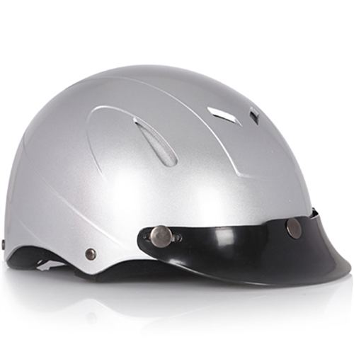 Bán Mũ bảo hiểm Protec Disco màu xám size L