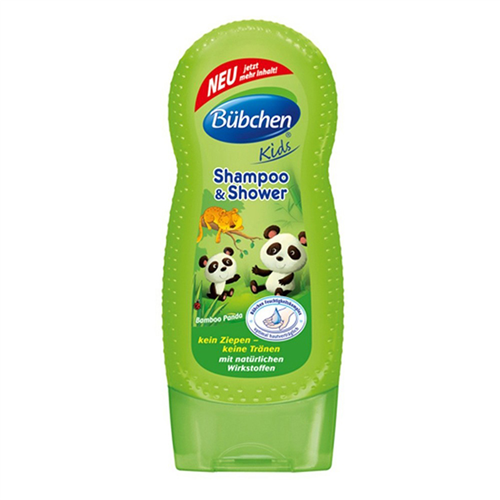 Bán Sữa tắm gội Bubchen Kids 230ml