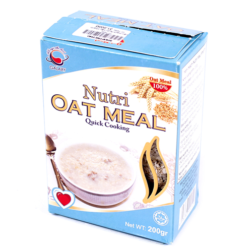 Bán Yến mạch Nutri nấu nhanh 200g