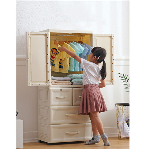 Bán Tủ nhựa Trung Quốc 4 tầng