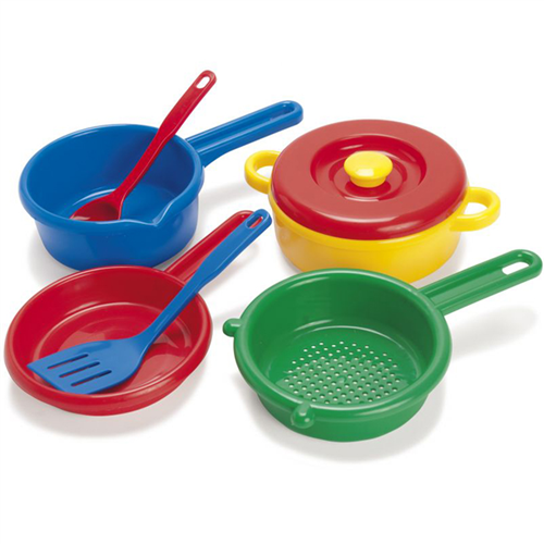 Bán Đồ chơi Dantoy 4206 - Bộ nồi Dantoy