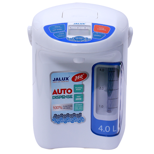 Bán Bình thủy điện vỏ nhựa JALUX AP4.0L
