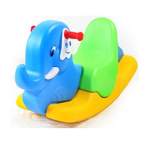Bán Bập bênh hình chú voi POPO-5-007 (nhiều màu)