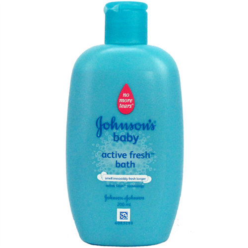 Bán Sữa tắm Johnson's baby 200ml (dành cho bé lớn)