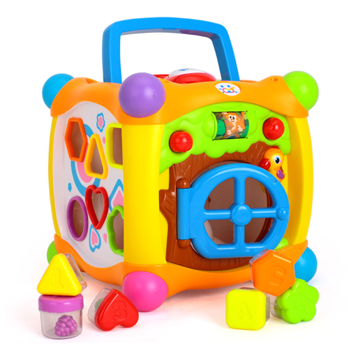 Bán Đồ chơi hộp ảo thuật Huile Toys HL.936