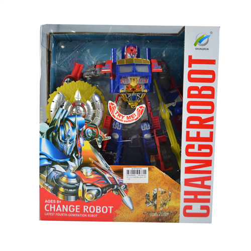 Bán Đồ chơi Robot lắp ghép VBC-3-68