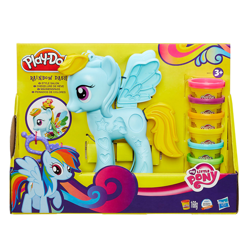 Bán Đất nặn Play Doh - Trang trí Pony