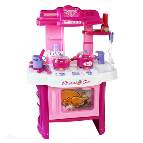 Bán Đồ chơi nấu ăn cao cấp 008-26