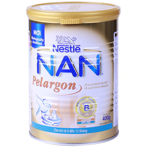 Bán Sữa bột Nan Pelargon - 400g