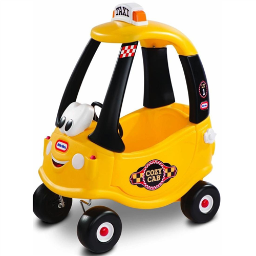 Bán Xe chòi chân Taxi Little Tikes LT-622021